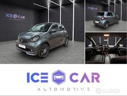 Grigio Usata 2018 Smart ForFour Brabus Due volumi | 16.480 € (Buon prezzo)