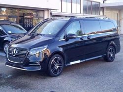 Nero Nuova 2025 Mercedes V300 Exclusive Monovolume | 96.900 € (Buon prezzo)