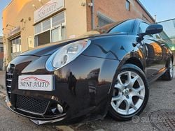 Nero Usata 2009 Alfa Romeo MiTo Distinctive Due volumi | 3999 € (Buon prezzo)