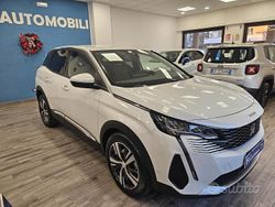 Bianco Usata 2021 Peugeot 3008 Allure SUV | 18.499 € (Buon prezzo)