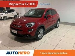 Rosso Usata 2021 Fiat 500X Connect SUV | 15.399 € (Buon prezzo)