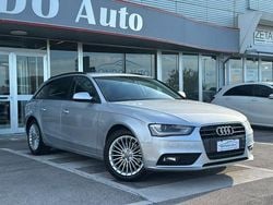 Argento Usata 2012 Audi A4 Advanced Plus Station wagon | 9500 € (Buon prezzo)