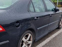 Nero Usata 2006 Saab 9-3 Tre volumi | 2000 € (Buon prezzo)