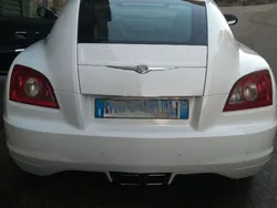 Chrysler Crossfire