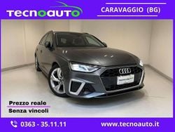 Grigio Usata 2022 Audi A4 S-Line Station wagon | 28.800 € (Buon prezzo)