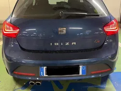 Usata 2014 Seat Ibiza FR Tre volumi | 6800 € (Buon prezzo)