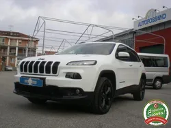 Bianco Usata 2018 Jeep Cherokee Night Eagle SUV | 20.450 € (Molto cara)