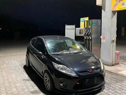 Nero Usata 2009 Ford Fiesta Titanium Coupé | 3200 € (Buon prezzo)