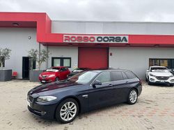 Blu/azzurro Usata 2011 BMW 525 Station wagon | 10.200 € (Ottimo prezzo)