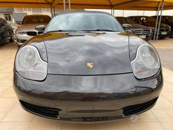 Nero Usata 1998 Porsche Boxster Cabrio | 20.000 € (Buon prezzo)