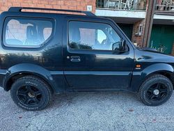 Nero Usata 2008 Suzuki Jimny SUV | 8400 € (Ottimo prezzo)