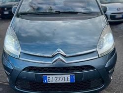 Blu Usata 2011 Citroën C4 Picasso Exclusive Monovolume | 4900 € (Buon prezzo)