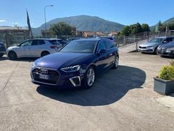 Blu Usata 2024 Audi A4 S-Line Station wagon | 39.900 € (Buon prezzo)