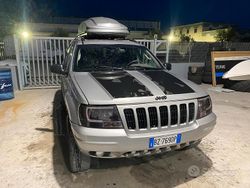 Usata 2002 Jeep Grand Cherokee SUV | 7000 € (Molto cara)