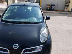 Nero Usata 2010 Nissan Micra Due volumi | 3900 €