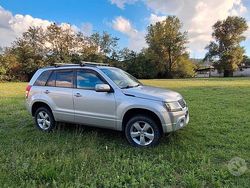 Grigio Usata 2009 Suzuki Grand Vitara SUV | 8999 € (Molto cara)