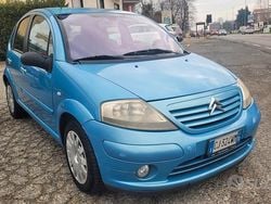 Blu Usata 2004 Citroën C3 Exclusive Tre volumi | 1999 € (Ottimo prezzo)