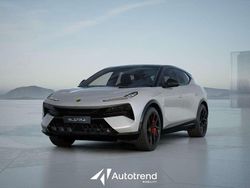 Bianco Nuova 2025 Lotus Eletre SUV | 130.970 € (Molto cara)