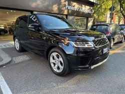 Nero Usata 2020 Land Rover Range Rover Sport HSE SUV | 39.990 € (Buon prezzo)