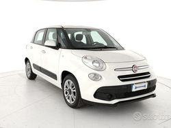 Bianco Usata 2020 Fiat 500L Mirror Monovolume | 10.990 € (Buon prezzo)