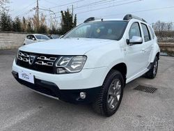 Bianco Usata 2014 Dacia Duster Lauréate SUV | 7400 € (Ottimo prezzo)