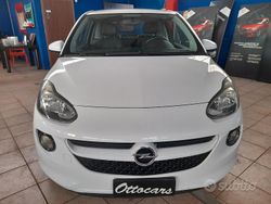 Bianco Usata 2015 Opel Adam Glam Due volumi | 5400 € (Buon prezzo)