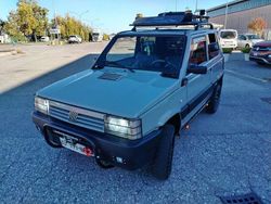 Grigio Usata 1994 Fiat Panda 4x4 Club Due volumi | 9500 €