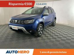 Blu Usata 2021 Dacia Duster Prestige SUV | 13.999 € (Buon prezzo)