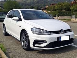 Bianco Usata 2018 VW Golf VII Sportline Tre volumi | 16.500 € (Buon prezzo)