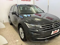 Grigio Usata 2021 VW Tiguan R-line SUV | 23.490 € (Super prezzo)