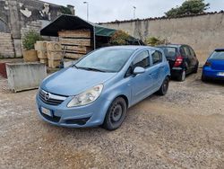 Blu Usata 2007 Opel Corsa Tre volumi | 300 € (Ottimo prezzo)