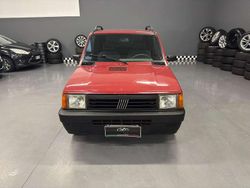 Rosso Usata 2001 Fiat Panda Tre volumi | 2500 € (Buon prezzo)