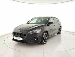 Nero Usata 2021 Ford Focus ST-Line Tre volumi | 16.900 € (Buon prezzo)