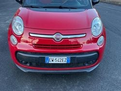Rosso Usata 2014 Fiat 500L Living Monovolume | 4950 € (Buon prezzo)