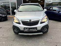 Grigio Usata 2016 Opel Mokka SUV | 8900 € (Buon prezzo)