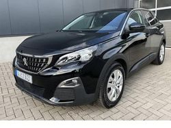 Nero Usata 2020 Peugeot 3008 Active Tre volumi | 17.990 € (Buon prezzo)