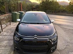 Nero Usata 2021 Citroën C3 PureTech Due volumi | 10.000 € (Ottimo prezzo)