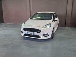 Bianco Usata 2019 Ford Fiesta ST-Line Tre volumi | 10.900 € (Ottimo prezzo)