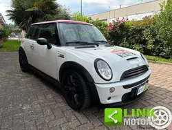 Bianco Usata 2003 Mini Cooper S Due volumi | 6300 € (Buon prezzo)