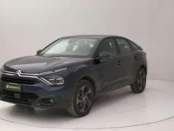 Blu Usata 2024 Citroën C4 PureTech Tre volumi | 17.100 € (Super prezzo)