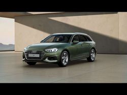 Verde distretto metallizzato Usata 2025 Audi A4 Advanced Station wagon | 47.500 € (Molto cara)