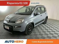 Grigio Usata 2022 Fiat Panda City Life Due volumi | 11.199 € (Buon prezzo)