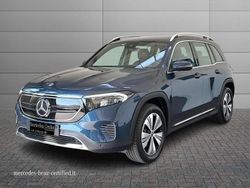Blu Usata 2022 Mercedes EQB300 Premium SUV | 28.250 € (Buon prezzo)