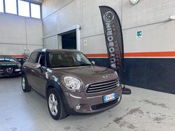 Marrone Usata 2014 Mini One D Countryman SUV | 6900 € (Ottimo prezzo)