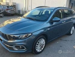Blu Usata 2021 Fiat Tipo Business Station wagon | 8999 € (Buon prezzo)