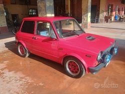 Rosso Usata 1986 Autobianchi A112 Due volumi | 3500 €