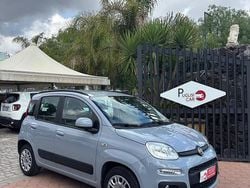 Grigio Usata 2018 Fiat Panda Lounge Due volumi | 9990 € (Buon prezzo)