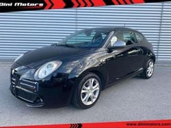 Nero Usata 2011 Alfa Romeo MiTo Distinctive Due volumi | 5000 € (Buon prezzo)