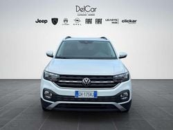 Bianco Usata 2022 VW T-Cross Style SUV | 17.500 € (Buon prezzo)
