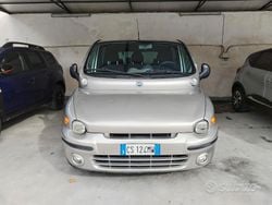 Grigio Usata 2005 Fiat Multipla Monovolume | 2600 € (Buon prezzo)